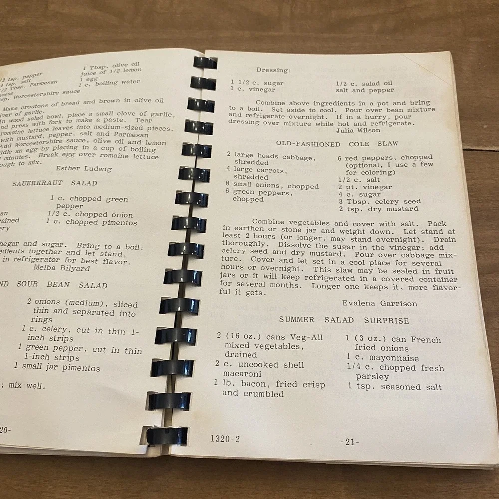 Muskogee New Friends Church Cookbook Our Favorite Recipes Muskogee Oklahoma Comb